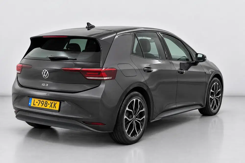 Volkswagen ID.3 Life 58 kWh 91% FASE 3 STOEL VR PDC VOOR E uit 2021, foto 3
