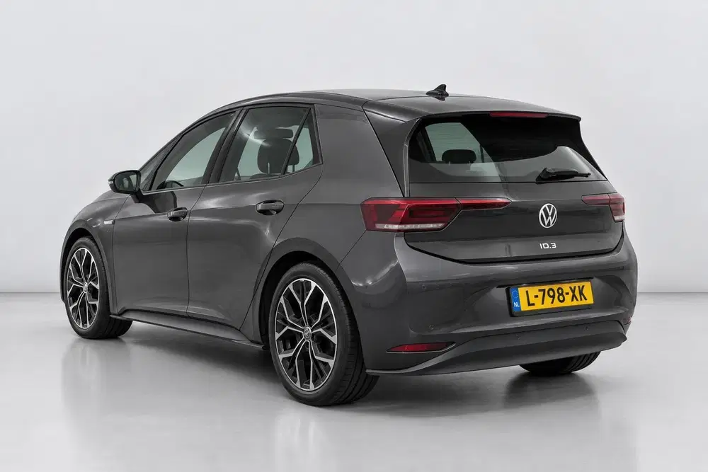 Volkswagen ID.3 Life 58 kWh 91% FASE 3 STOEL VR PDC VOOR E uit 2021, foto 5