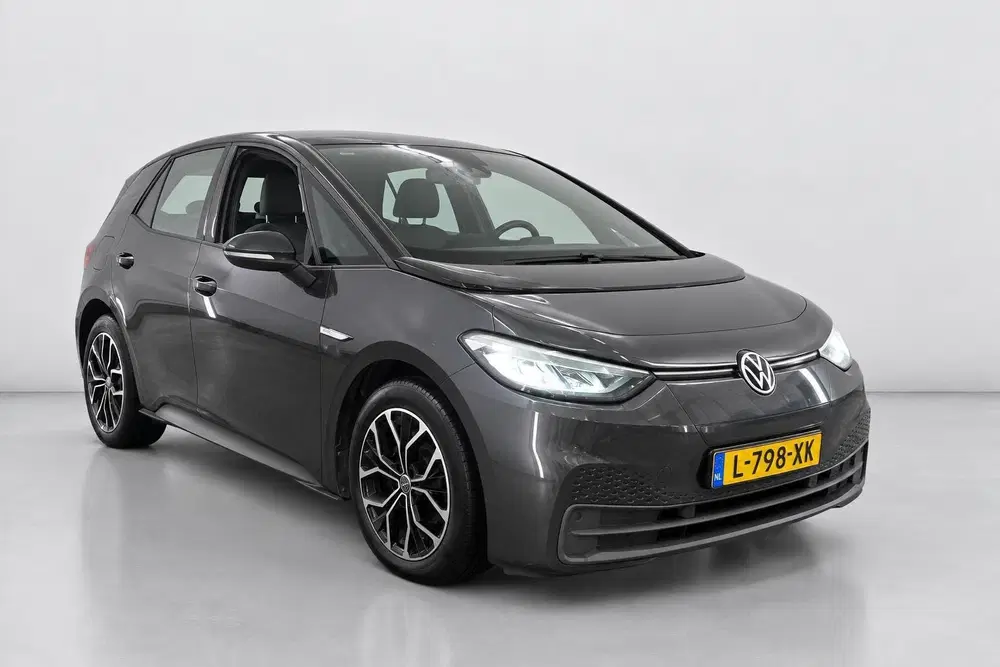 Volkswagen ID.3 Life 58 kWh 91% FASE 3 STOEL VR PDC VOOR E uit 2021, foto 9