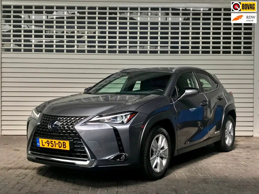 Lexus UX 250h Business Line Pro uit 2020