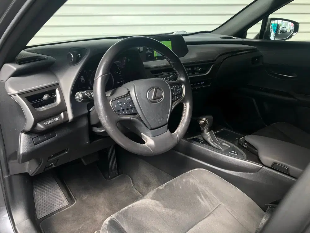 Lexus UX 250h Business Line Pro uit 2020, foto 10