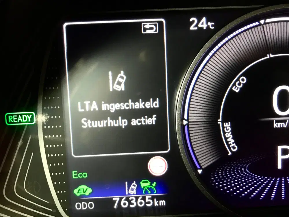 Lexus UX 250h Business Line Pro uit 2020, foto 14