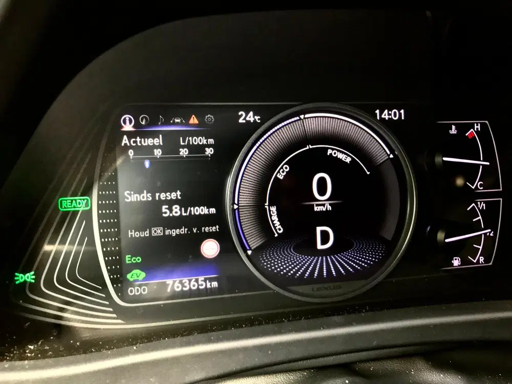 Lexus UX 250h Business Line Pro uit 2020, foto 15