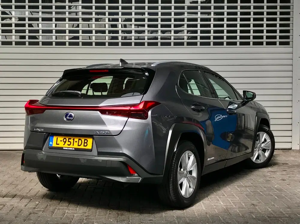Lexus UX 250h Business Line Pro uit 2020, foto 5