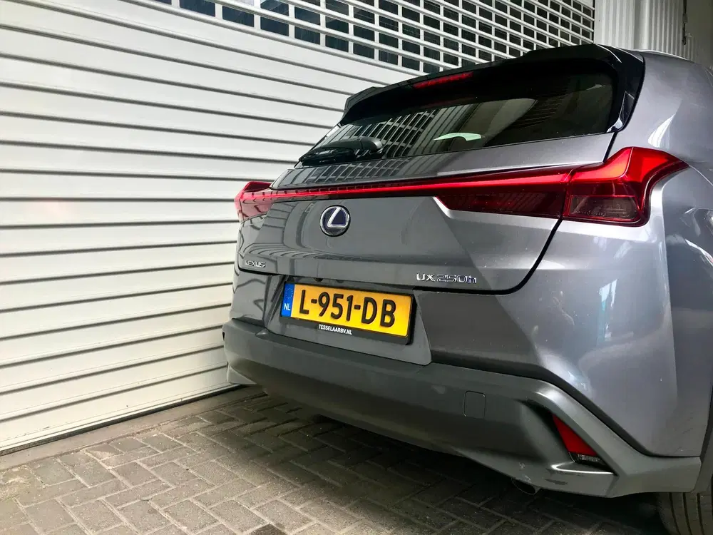 Lexus UX 250h Business Line Pro uit 2020, foto 7