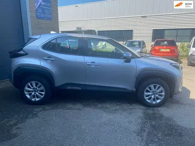 Toyota Yaris Cross 1.5 Hybrid Active uit 2022