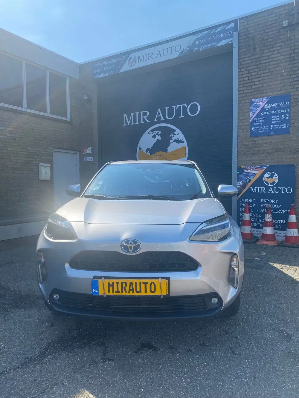 Toyota Yaris Cross 1.5 Hybrid Active uit 2022, foto 2