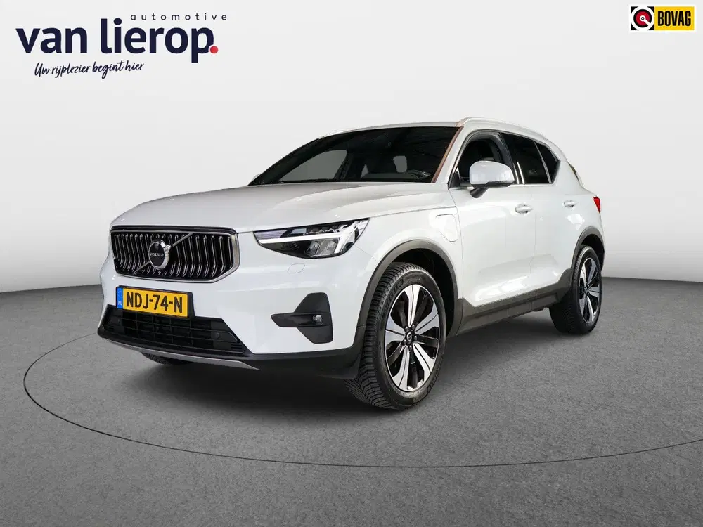 Volvo XC40 1.5 T4 Plug-in hybrid ACC uit 2022