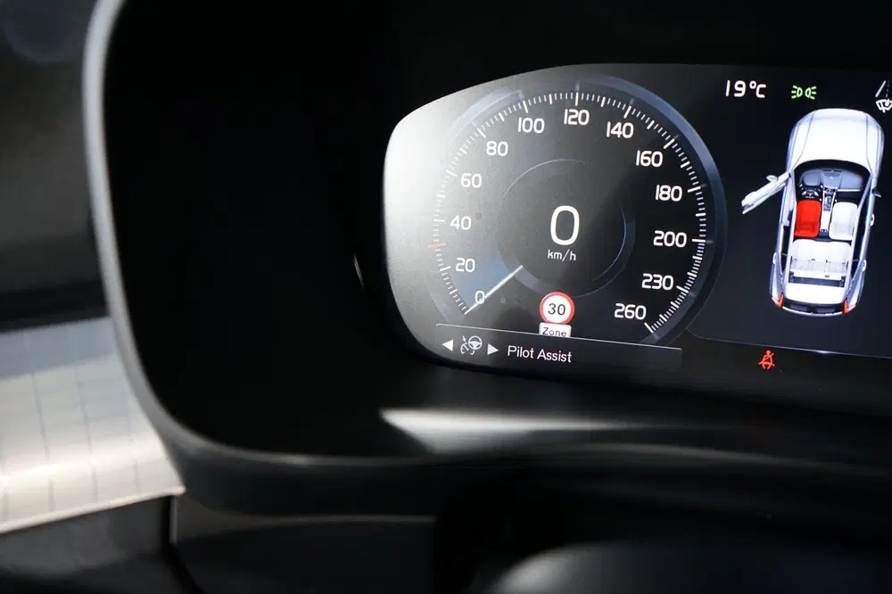 Volvo XC40 1.5 T4 Plug-in hybrid ACC uit 2022, foto 12