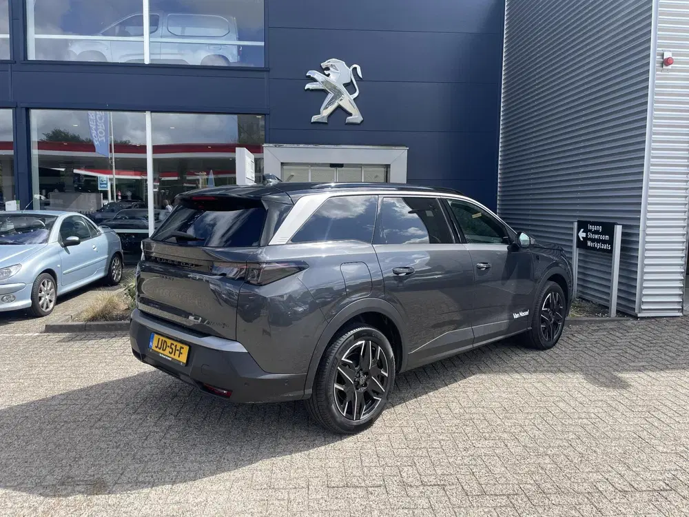Peugeot 5008 1.2 Hybrid 145 GT 7p FULL OPTIONS uit 2025, foto 6