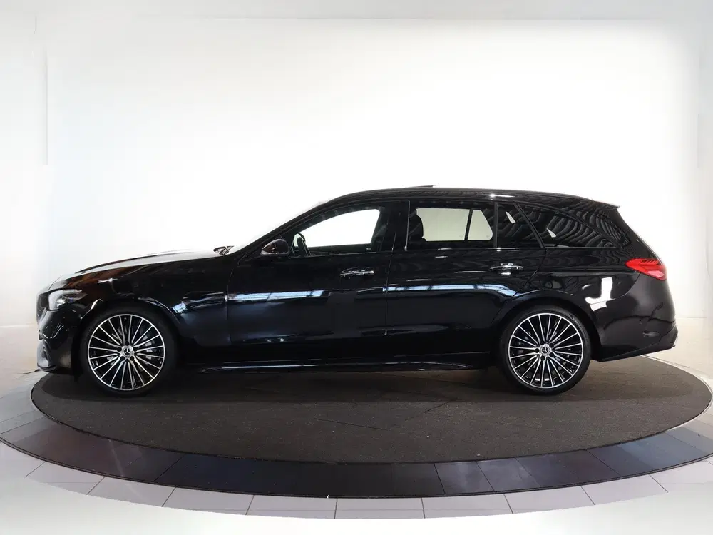Mercedes-Benz C-Klasse 180 Star Edition AMG Line uit 2025, foto 5