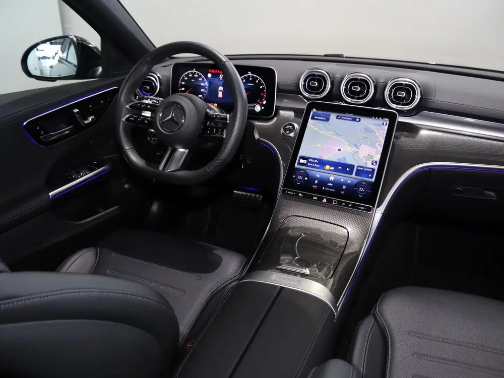 Mercedes-Benz C-Klasse 180 Star Edition AMG Line uit 2025, foto 7