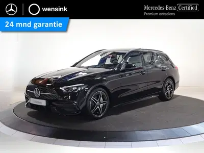 Mercedes-Benz C-Klasse 180 Star Edition AMG Line LIMITED uit 2025