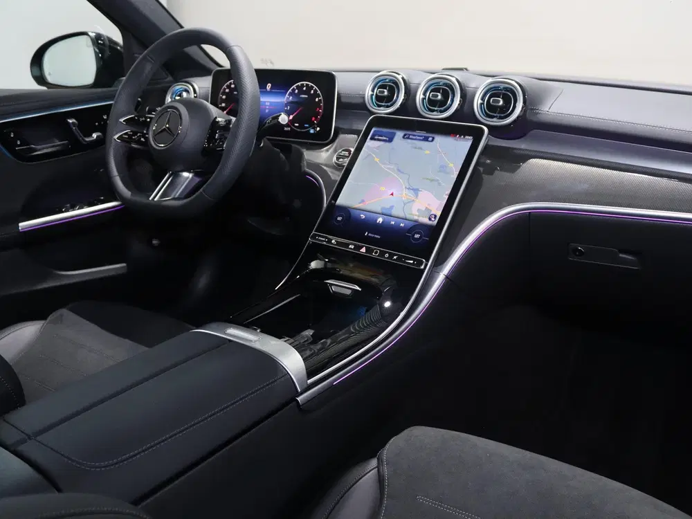 Mercedes-Benz C-Klasse 180 Star Edition AMG Line LIMITED uit 2025, foto 10