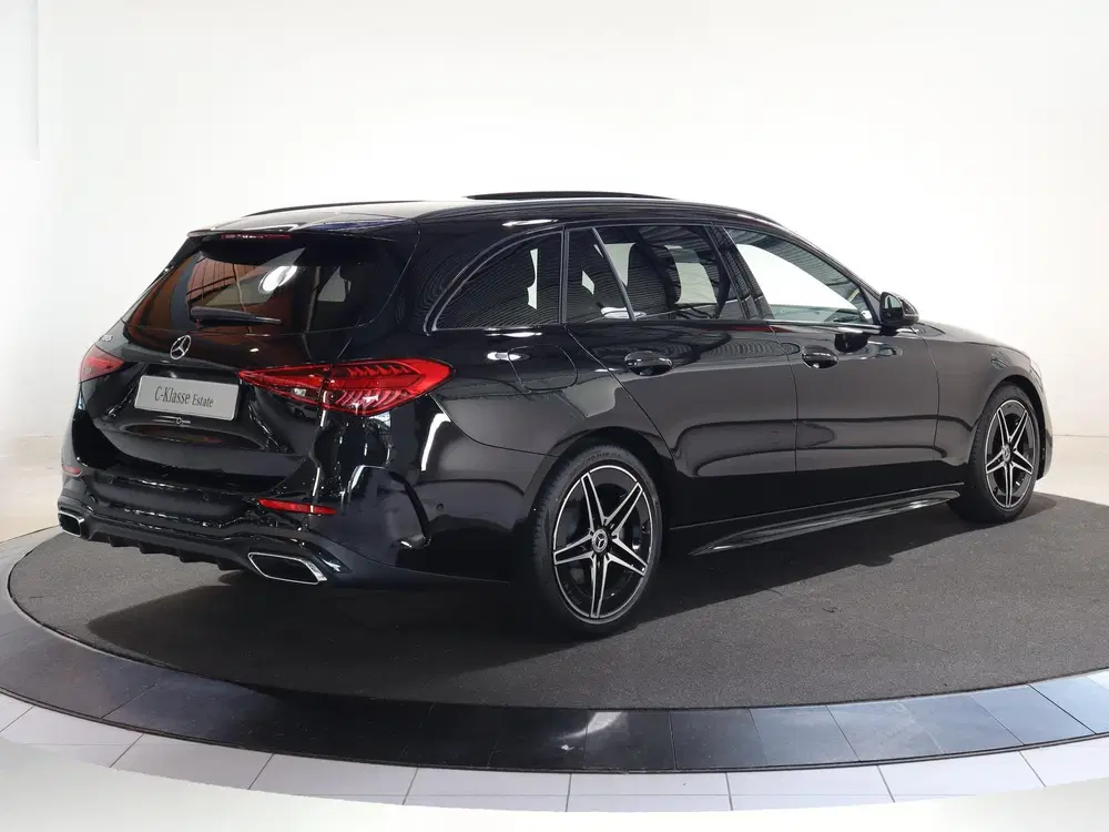 Mercedes-Benz C-Klasse 180 Star Edition AMG Line LIMITED uit 2025, foto 2