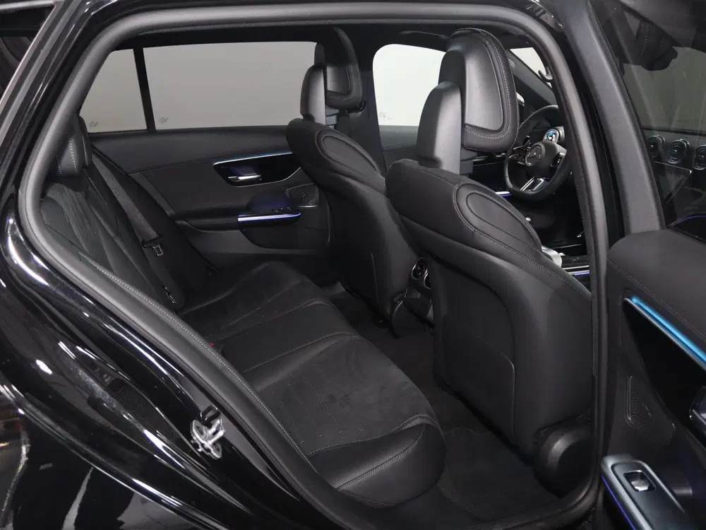 Mercedes-Benz C-Klasse 180 Star Edition AMG Line LIMITED uit 2025, foto 8