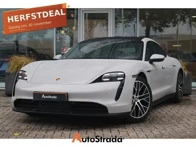 Porsche Taycan 381pk Performance 84kWh uit 2023