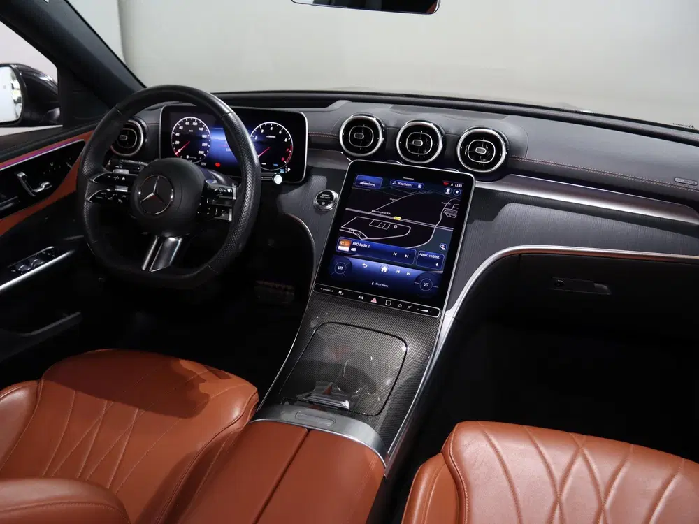 Mercedes-Benz C-Klasse 180 AMG Line uit 2024, foto 7