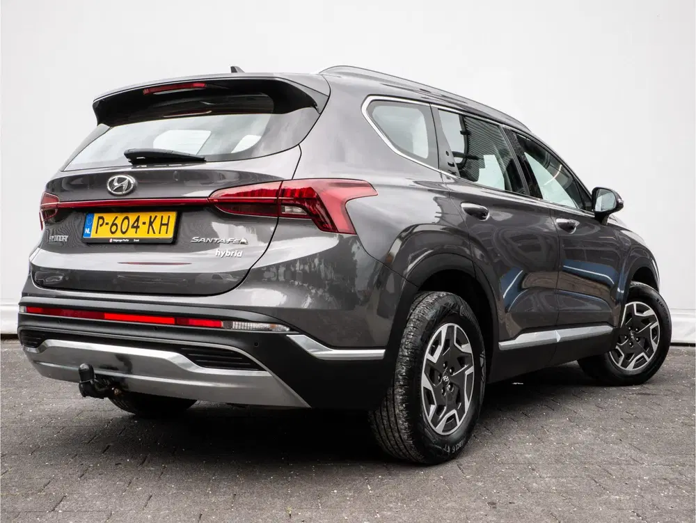 Hyundai SANTA FE 1.6 T-GDI HEV Comfort Trekhaak uit 2022, foto 10