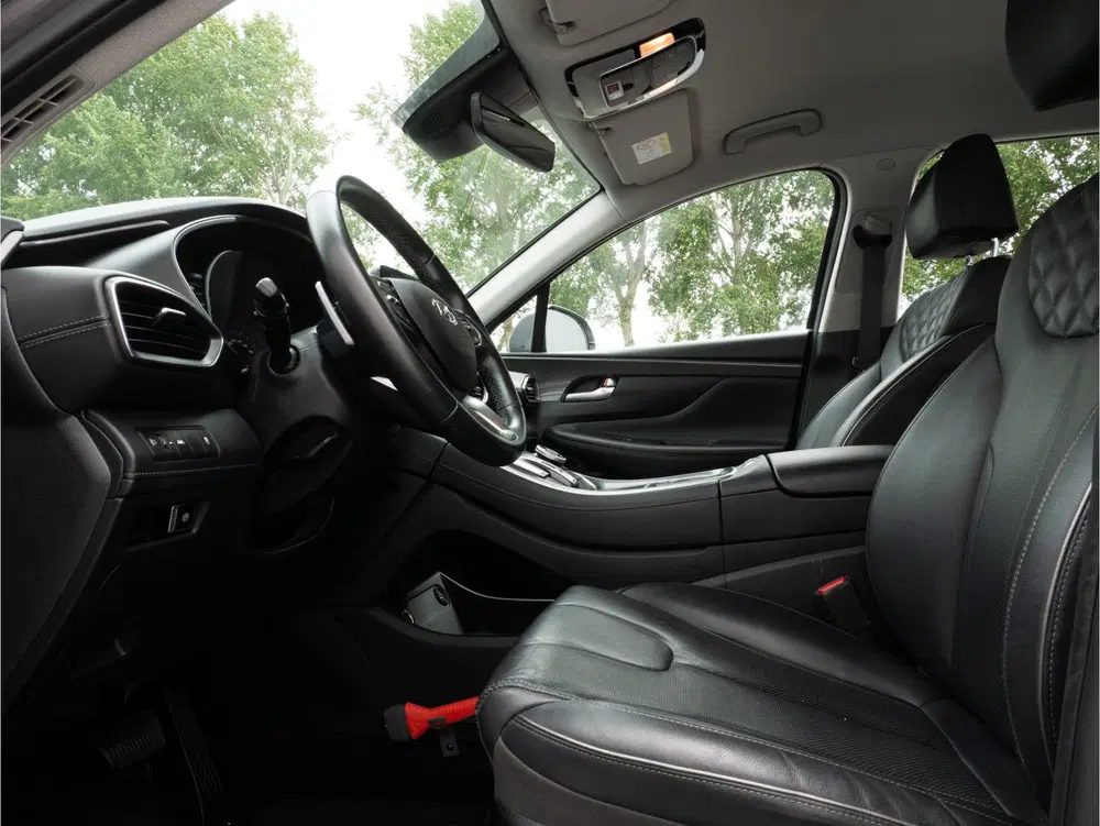 Hyundai SANTA FE 1.6 T-GDI HEV Comfort Trekhaak uit 2022, foto 12