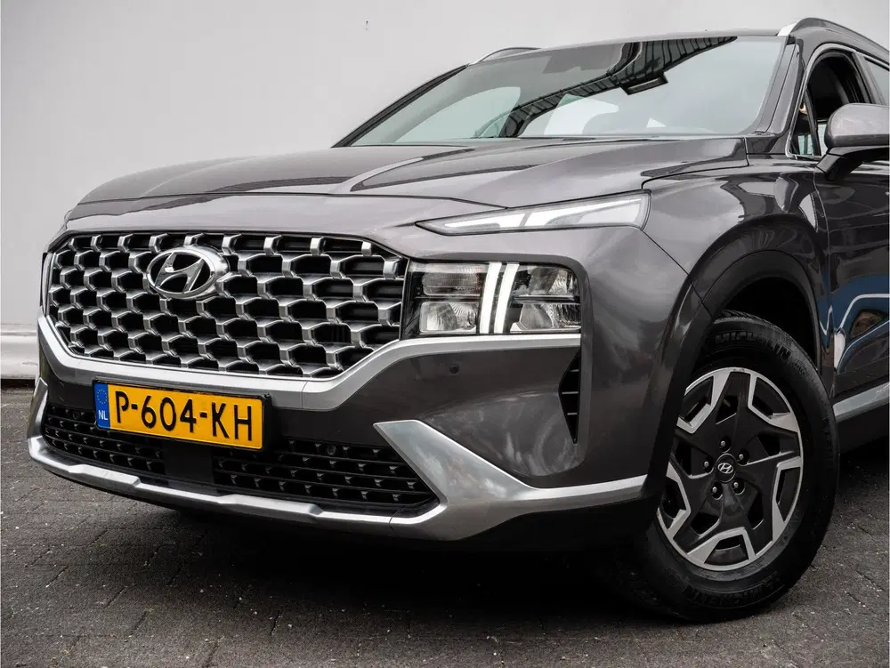 Hyundai SANTA FE 1.6 T-GDI HEV Comfort Trekhaak uit 2022, foto 2