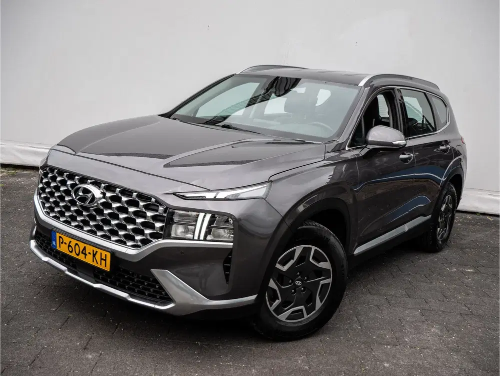 Hyundai SANTA FE 1.6 T-GDI HEV Comfort Trekhaak uit 2022, foto 5