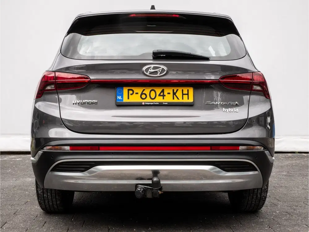 Hyundai SANTA FE 1.6 T-GDI HEV Comfort Trekhaak uit 2022, foto 7