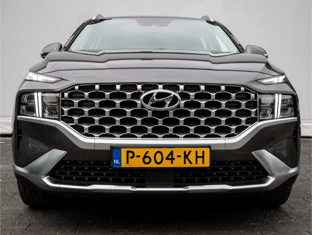 Hyundai SANTA FE 1.6 T-GDI HEV Comfort Trekhaak uit 2022, foto 8