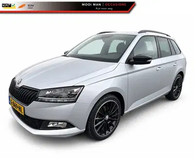Skoda Fabia 1.0 TSI Style uit 2019