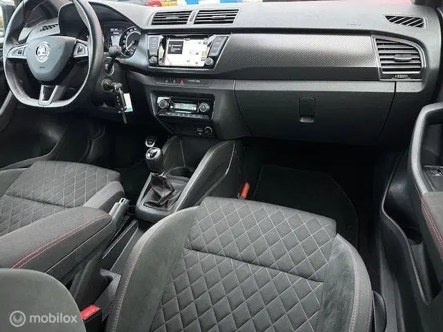 Skoda Fabia 1.0 TSI Style uit 2019, foto 11