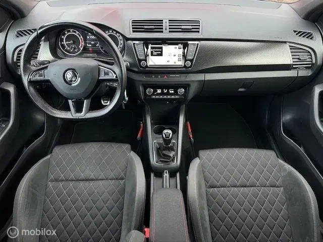 Skoda Fabia 1.0 TSI Style uit 2019, foto 12