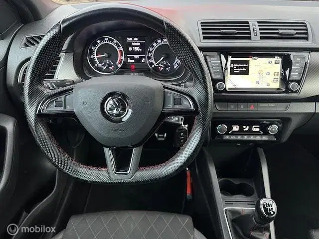 Skoda Fabia 1.0 TSI Style uit 2019, foto 13