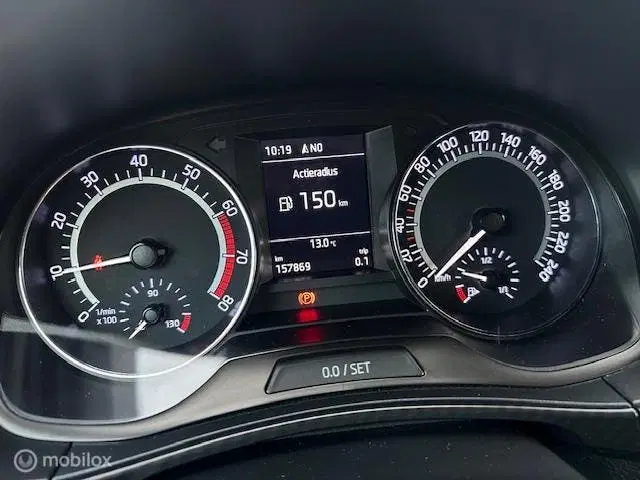 Skoda Fabia 1.0 TSI Style uit 2019, foto 14