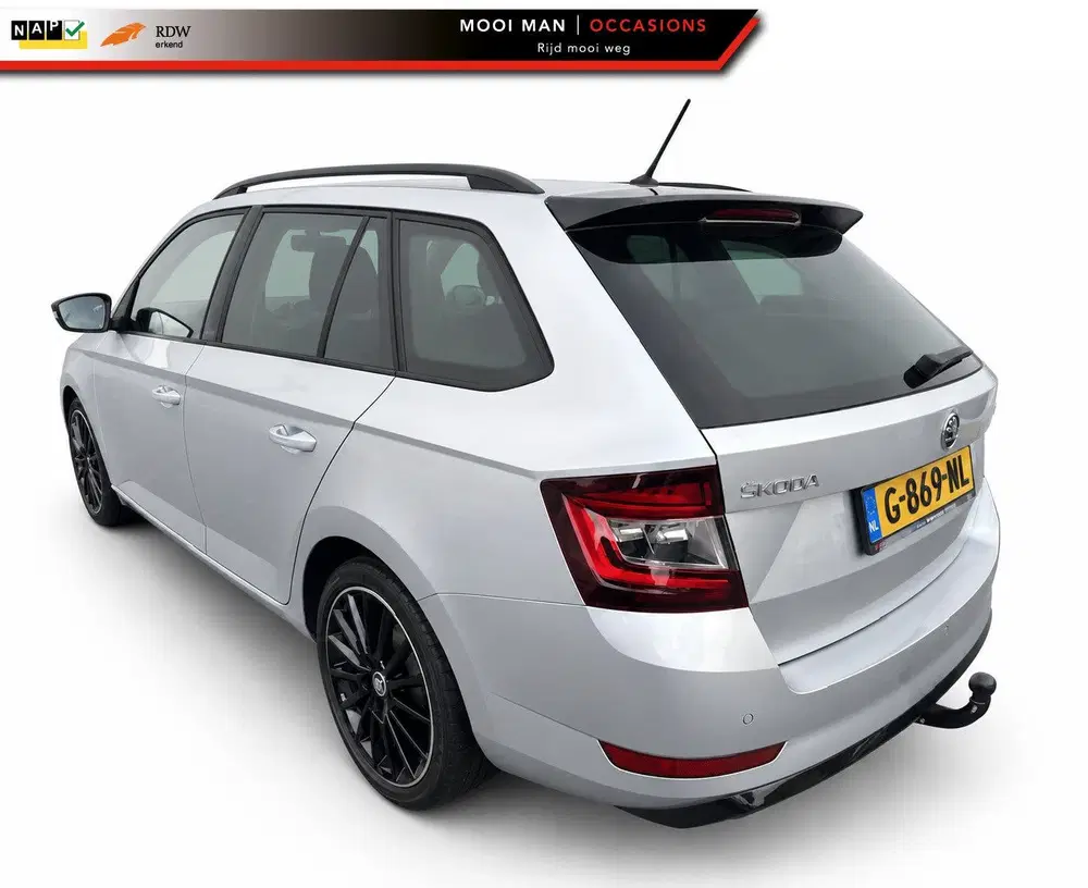 Skoda Fabia 1.0 TSI Style uit 2019, foto 3