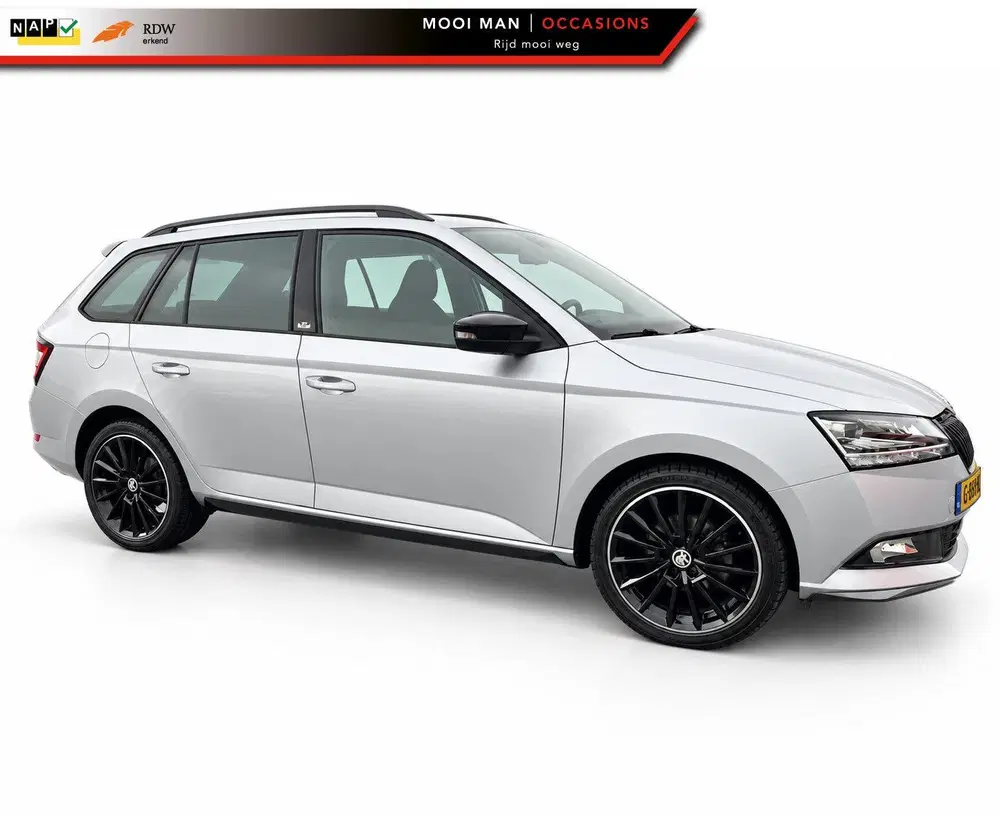 Skoda Fabia 1.0 TSI Style uit 2019, foto 6