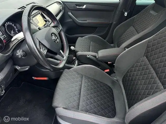 Skoda Fabia 1.0 TSI Style uit 2019, foto 8
