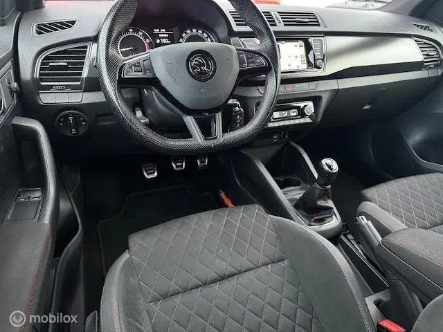 Skoda Fabia 1.0 TSI Style uit 2019, foto 9