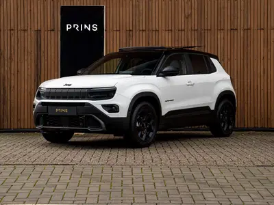 Jeep Avenger 1.2 4xe Upland uit 2025