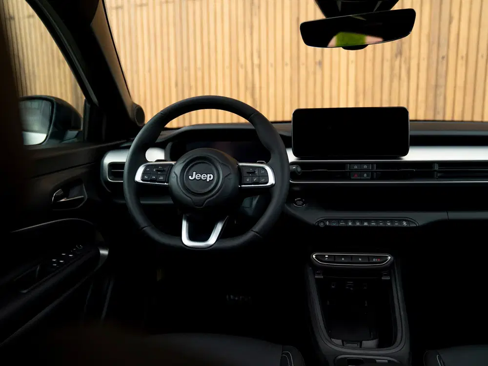 Jeep Avenger 1.2 4xe Upland uit 2025, foto 10
