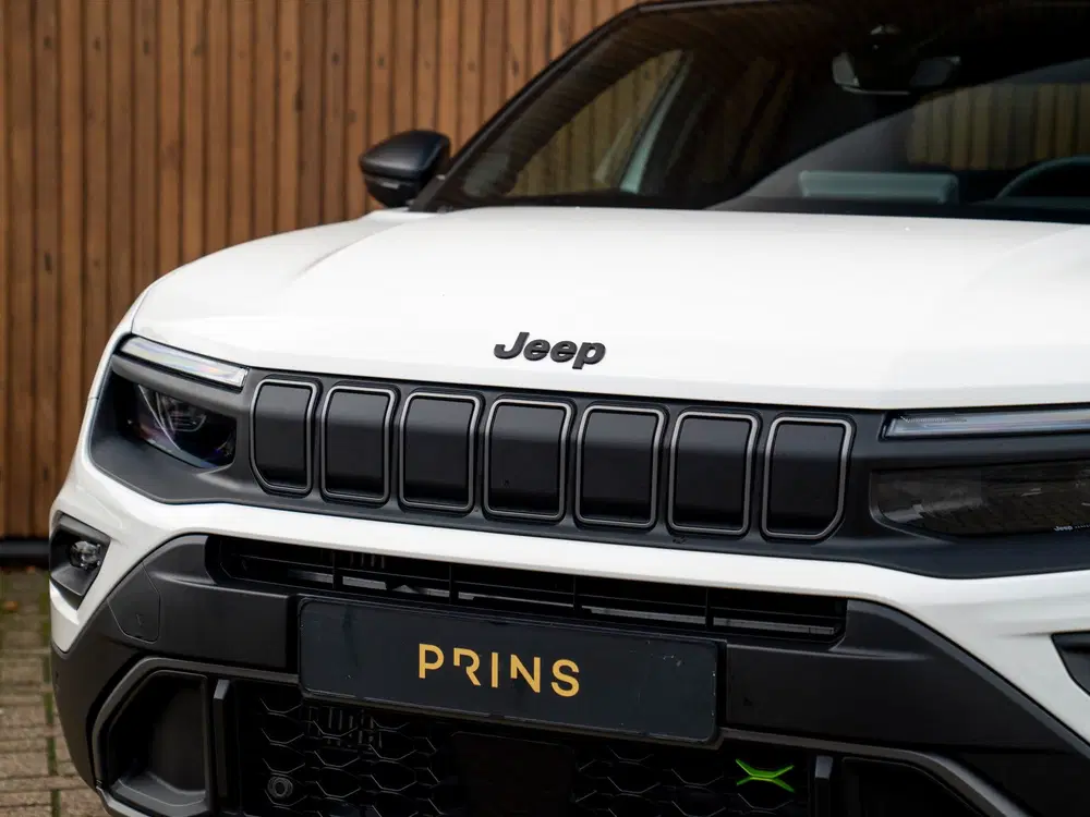 Jeep Avenger 1.2 4xe Upland uit 2025, foto 14
