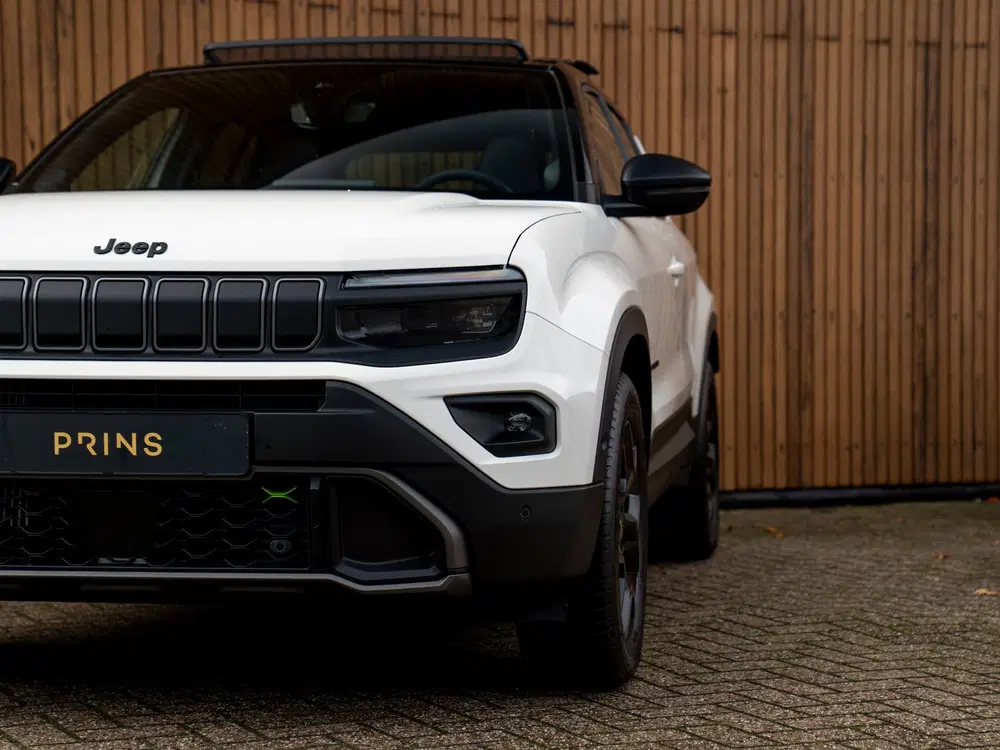 Jeep Avenger 1.2 4xe Upland uit 2025, foto 15