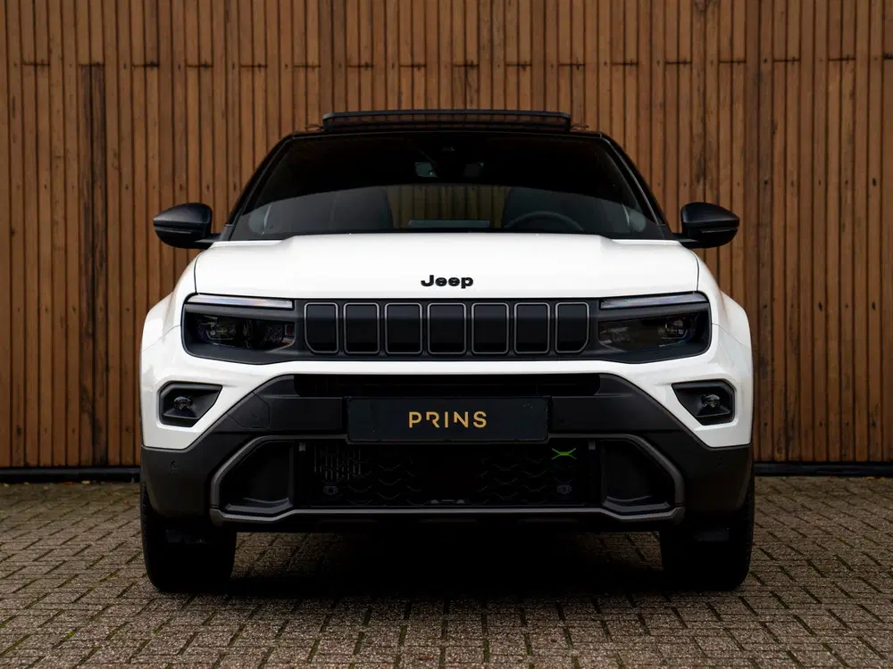Jeep Avenger 1.2 4xe Upland uit 2025, foto 2
