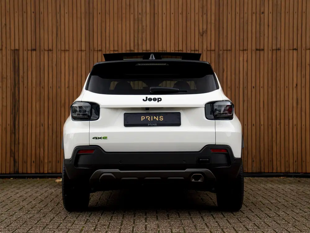 Jeep Avenger 1.2 4xe Upland uit 2025, foto 5