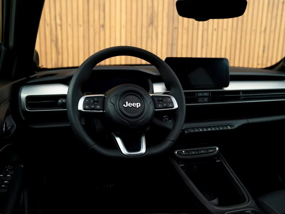 Jeep Avenger 1.2 4xe Upland uit 2025, foto 7