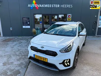 Kia Niro 1.6 GDi Hybrid DynamicLine uit 2020
