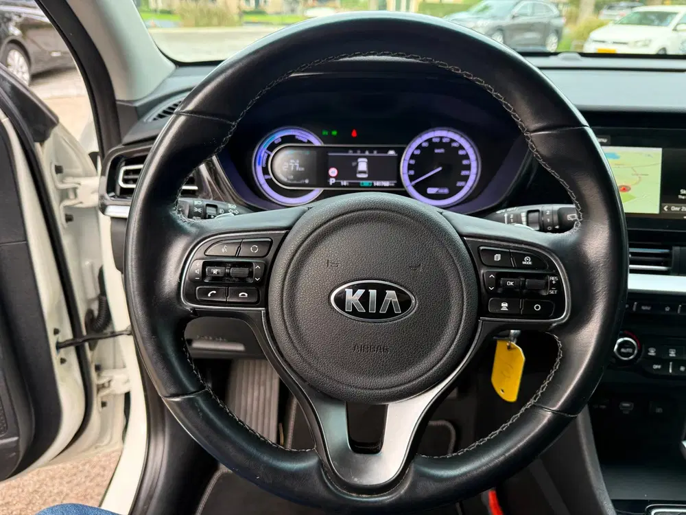 Kia Niro 1.6 GDi Hybrid DynamicLine uit 2020, foto 15