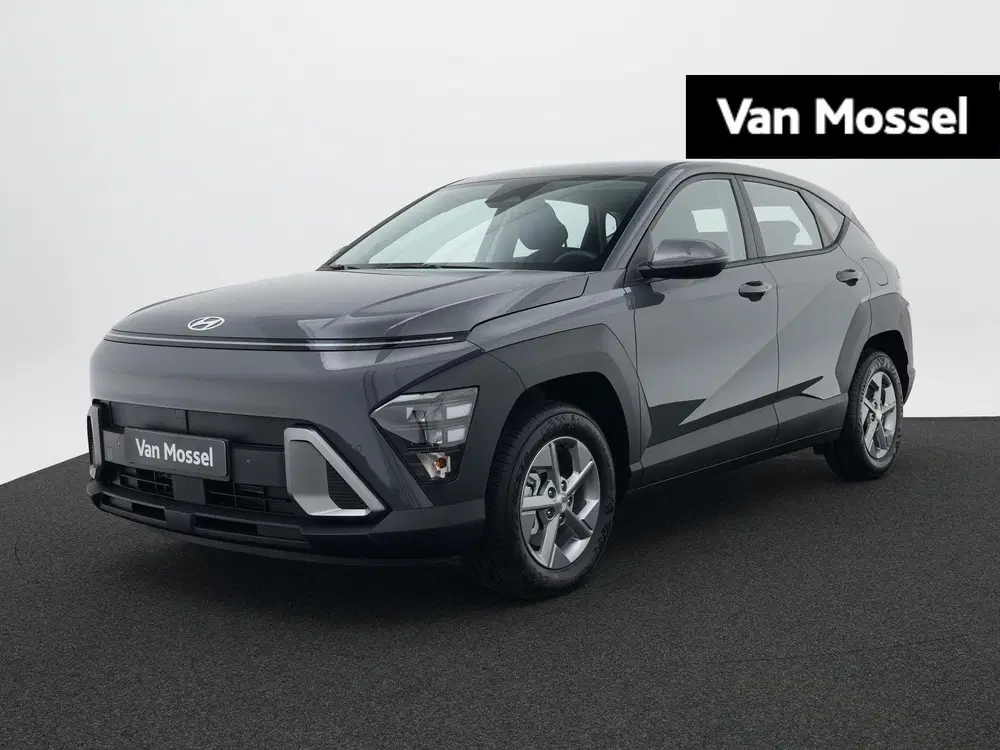 Hyundai KONA 1.6 GDI HEV E-Motion uit 2026