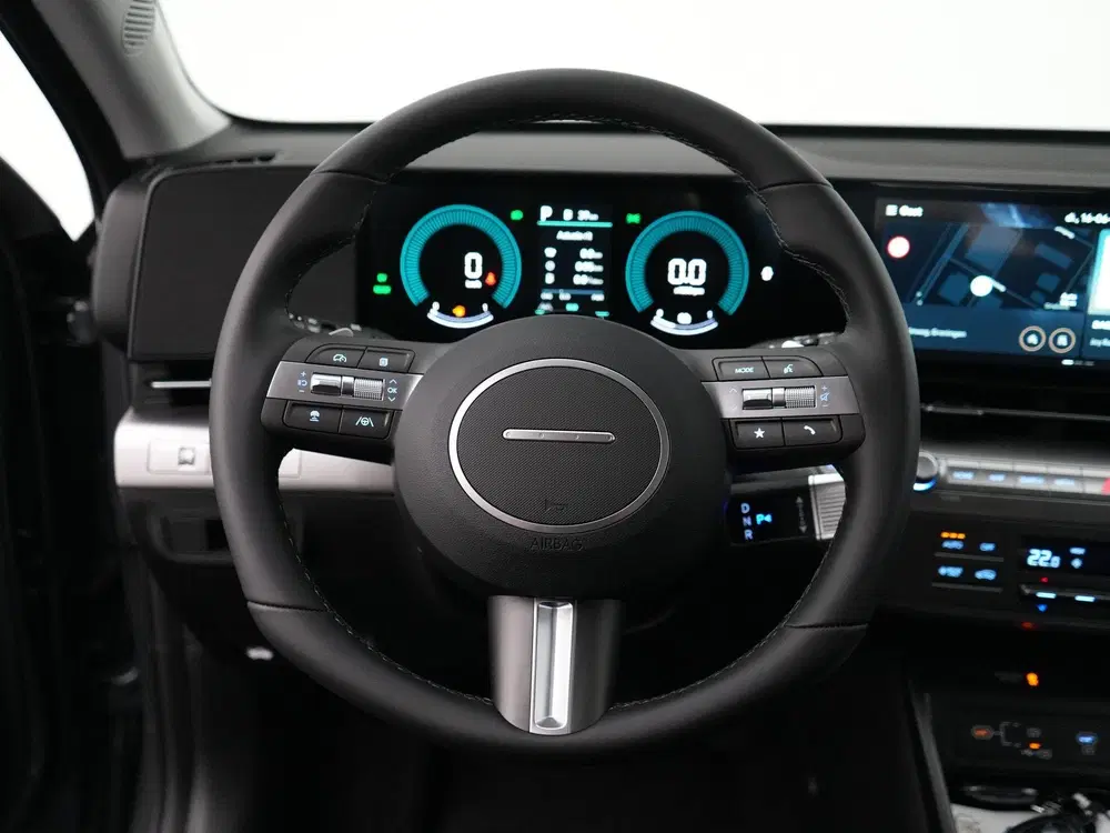 Hyundai KONA 1.6 GDI HEV E-Motion uit 2026, foto 10