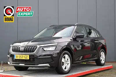 Skoda Kamiq 1.0 TSI Ambition trekhaak (bj 2022) uit 2022