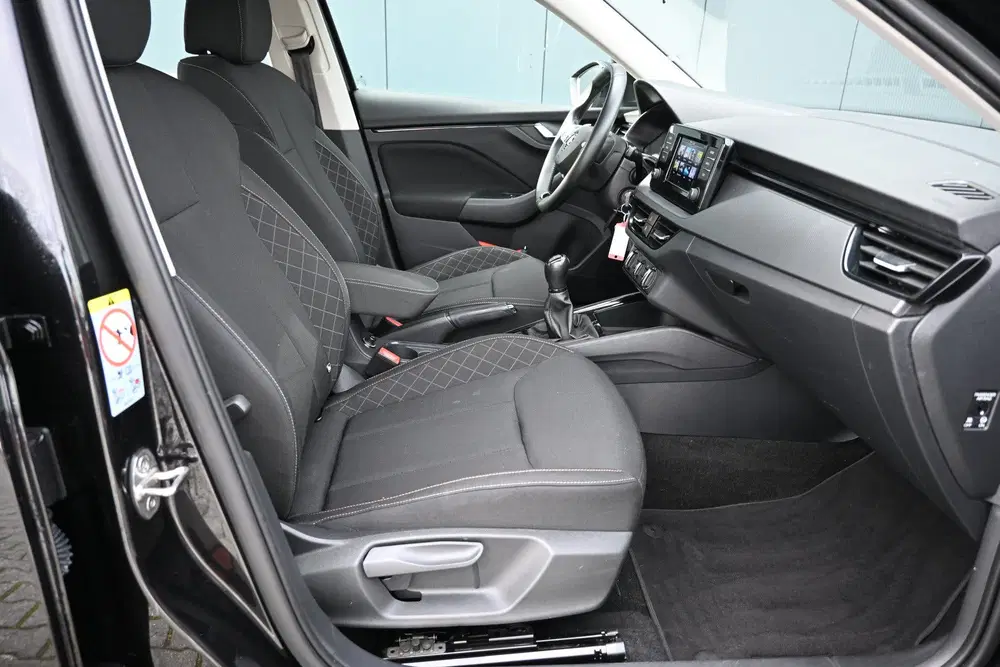 Skoda Kamiq 1.0 TSI Ambition trekhaak (bj 2022) uit 2022, foto 11